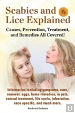 Bertrand.pt - Scabies And Lice Explained. Causes, Prevention, Treatment, And Remedies All Covered! Information Including Symptoms, Removal, Eggs, Home Remedies, In