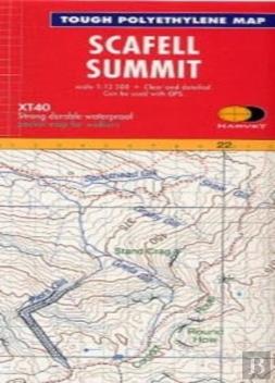Scafell Summit