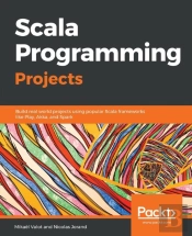 Scala Programming Projects