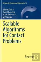 Scalable Algorithms For Contact Problems