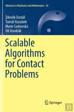 Bertrand.pt - Scalable Algorithms For Contact Problems