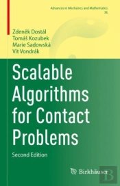 Scalable Algorithms For Contact Problems