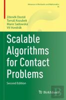 Scalable Algorithms For Contact Problems