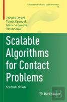 Scalable Algorithms For Contact Problems