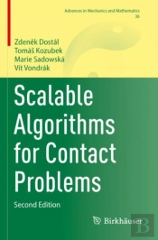 Scalable Algorithms For Contact Problems