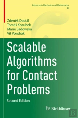 Bertrand.pt - Scalable Algorithms For Contact Problems