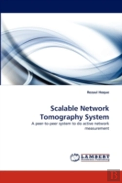 Bertrand.pt - Scalable Network Tomography System