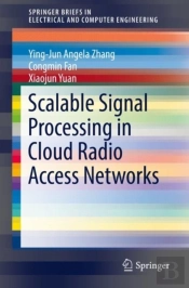 Scalable Signal Processing In Cloud Radio Access Networks