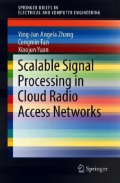Scalable Signal Processing In Cloud Radio Access Networks