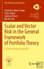 Scalar And Vector Risk In The General Framework Of Portfolio Theory
