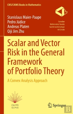 Bertrand.pt - Scalar And Vector Risk In The General Framework Of Portfolio Theory