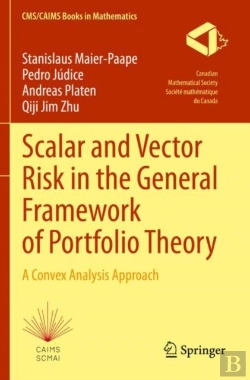Bertrand.pt - Scalar And Vector Risk In The General Framework Of Portfolio Theory
