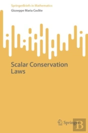 Scalar Conservation Laws