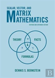 Scalar, Vector, And Matrix Mathematics