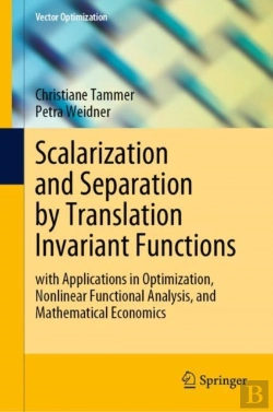 Bertrand.pt - Scalarization And Separation By Translation Invariant Functions