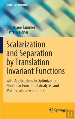 Bertrand.pt - Scalarization And Separation By Translation Invariant Functions