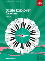 Scale Explorer For Piano, Grade 3