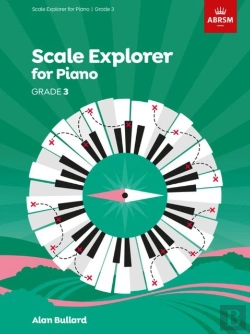 Bertrand.pt - Scale Explorer For Piano, Grade 3