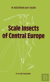 Scale Insects Of Central Europe