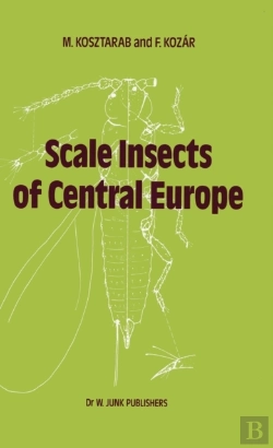 Bertrand.pt - Scale Insects Of Central Europe