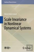 Scale Invariance In Nonlinear Dynamical Systems
