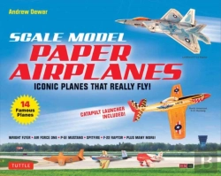 Bertrand.pt - Scale Model Paper Airplanes Kit