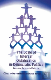 Scale Of Interest Organization In Democratic Politics