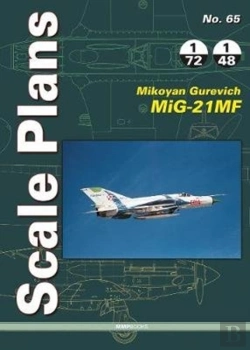 Bertrand.pt - Scale Plan 65: Mig-21mf