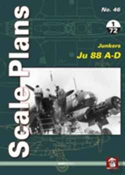 Bertrand.pt - Scale Plans 46: Junkers Ju 88 A-D