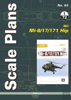 Bertrand.pt - Scale Plans 63: Mil Mi-8/17/171 Hip