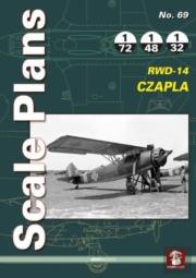 Scale Plans 69: Rwd-14 Czapla