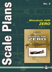 Scale Plans A6m Zero