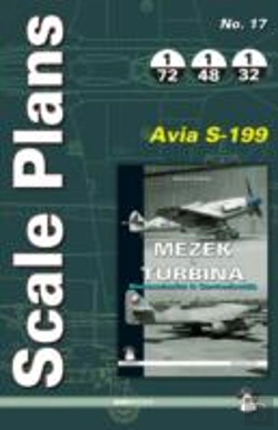 Bertrand.pt - Scale Plans Avia S-199
