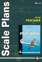 Scale Plans Ia-58 Pucara