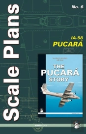 Scale Plans Ia-58 Pucara