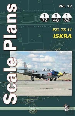 Bertrand.pt - Scale Plans Iskra Pzl Ts-11