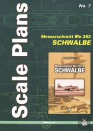 Scale Plans Me 262 Schwalbe