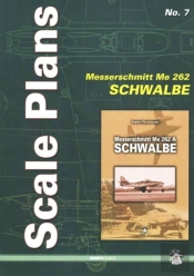 Scale Plans Me 262 Schwalbe