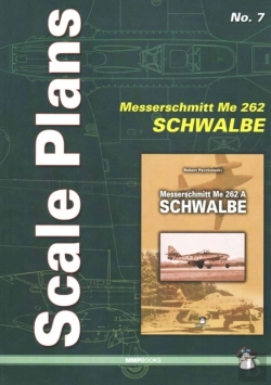 Bertrand.pt - Scale Plans Me 262 Schwalbe