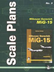 Scale Plans Mig-15