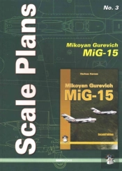 Scale Plans Mig-15