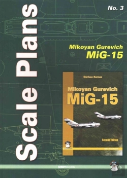 Bertrand.pt - Scale Plans Mig-15