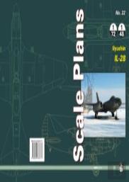 Scale Plans No. 22: Ilyushin Il-28
