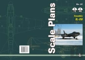Scale Plans No. 22: Ilyushin Il-28