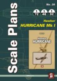 Scale Plans No. 26: Hawker Hurricane Mk I