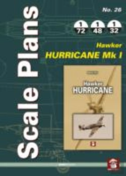 Bertrand.pt - Scale Plans No. 26: Hawker Hurricane Mk I