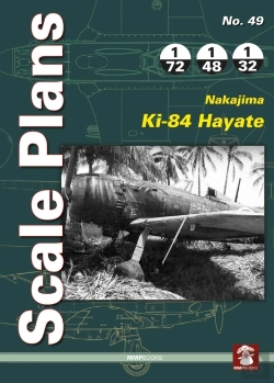 Bertrand.pt - Scale Plans No. 49: Nakajima Ki-84 Hayate