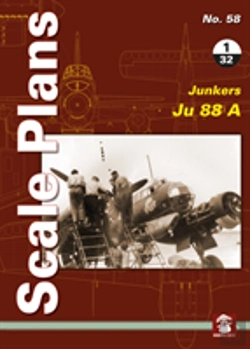 Bertrand.pt - Scale Plans No. 58: Junkers 88 A 1/32