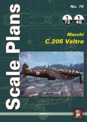 Scale Plans No. 76: Macchi C.205 Veltro