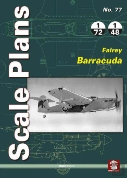 Bertrand.pt - Scale Plans No. 77: Fairey Barracuda